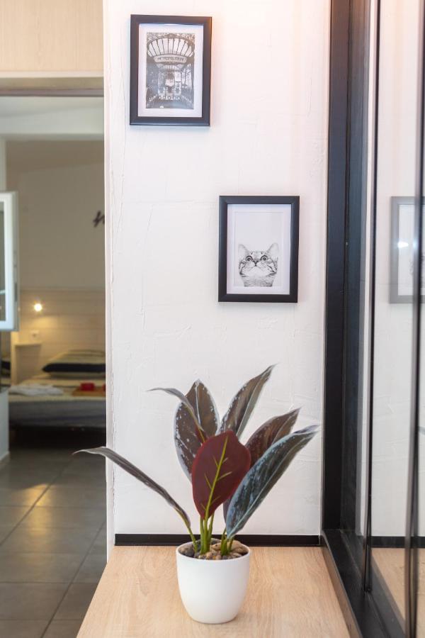 Chill & Sun - Terrasse Exterieure - Parking - Wifi - 4P Apartamento Amiens Exterior foto