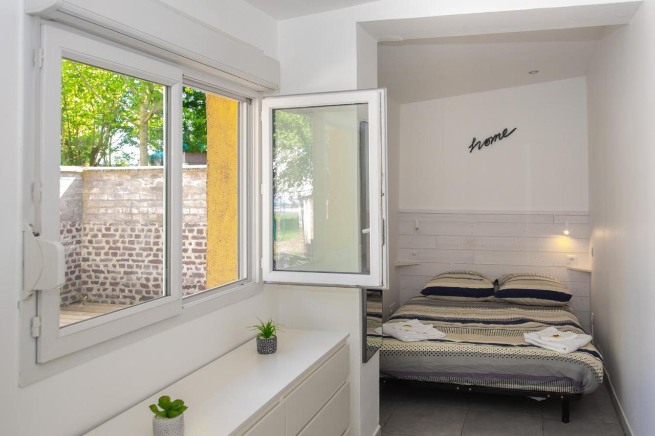 Chill & Sun - Terrasse Exterieure - Parking - Wifi - 4P Apartamento Amiens Exterior foto
