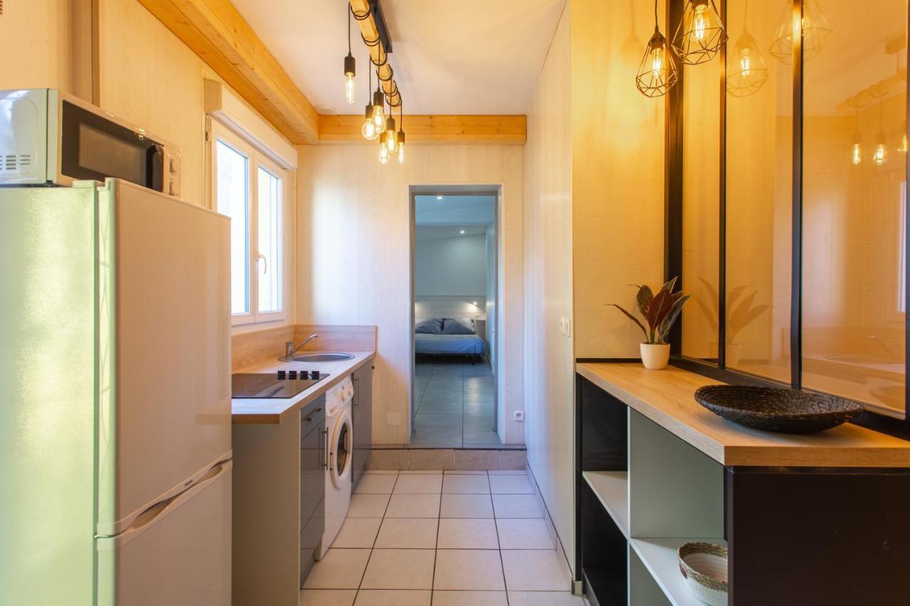 Chill & Sun - Terrasse Exterieure - Parking - Wifi - 4P Apartamento Amiens Exterior foto
