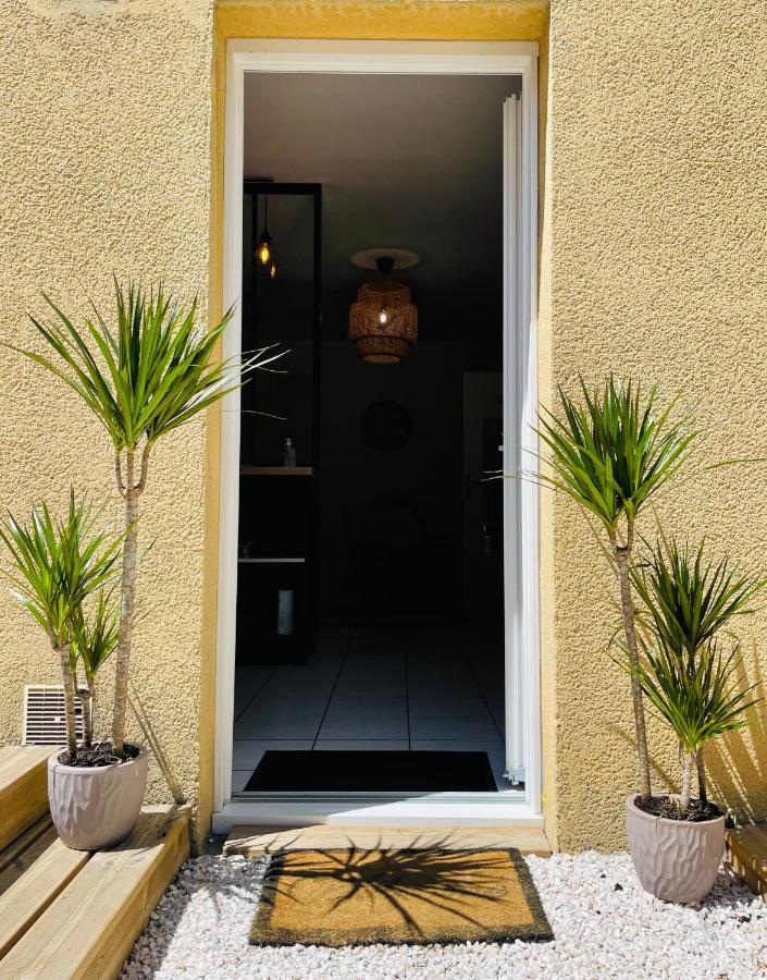 Chill & Sun - Terrasse Exterieure - Parking - Wifi - 4P Apartamento Amiens Exterior foto