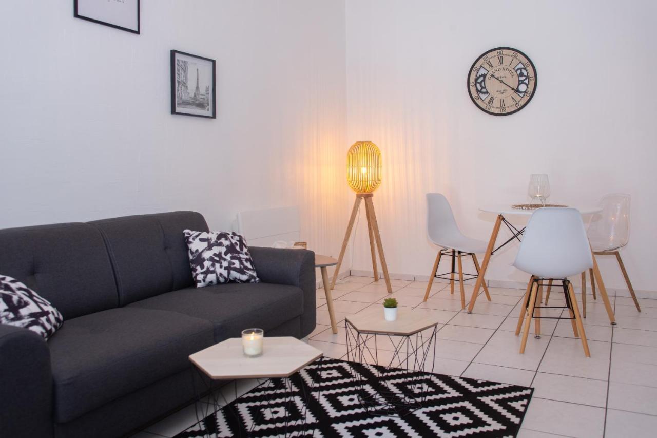 Chill & Sun - Terrasse Exterieure - Parking - Wifi - 4P Apartamento Amiens Exterior foto