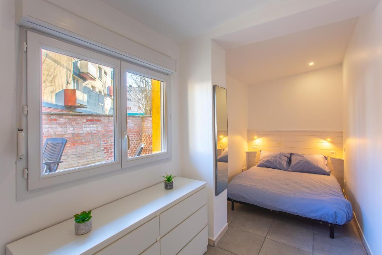 Chill & Sun - Terrasse Exterieure - Parking - Wifi - 4P Apartamento Amiens Exterior foto
